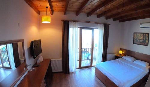 Standard-Doppelzimmer