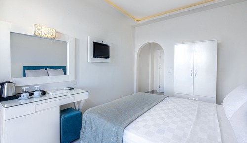 Standardzimmer, Meerblick
