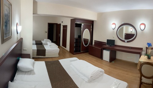 Vierbettzimmer