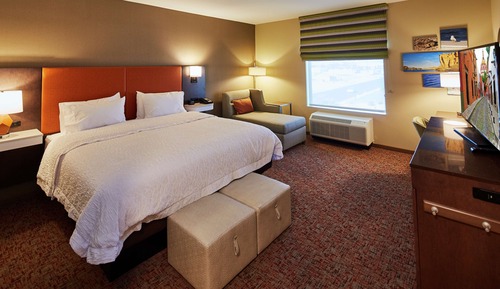 Zimmer, 1 King-Bett, barrierefrei, Badewanne