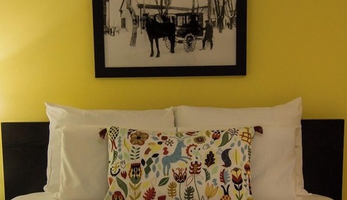 Signature-Zimmer, 1 Queen-Bett