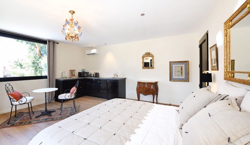 Luxury-Suite (El Patio)