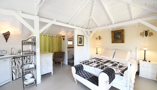 Ferienhaus (Babord)