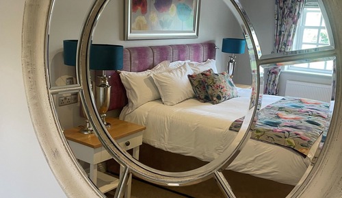 Superior-Doppelzimmer