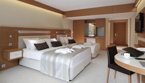 Standard-Dreibettzimmer