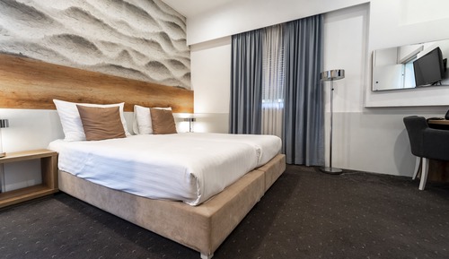 Superior-Zweibettzimmer, 1 Schlafzimmer