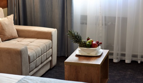 Deluxe-Zweibettzimmer