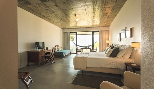Premium-Studio, Meerblick