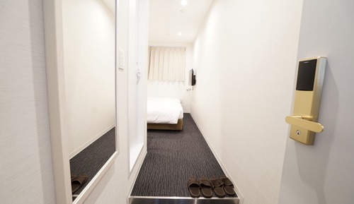 Zweibettzimmer, Nichtraucher (Hollywood 1 Person Use)