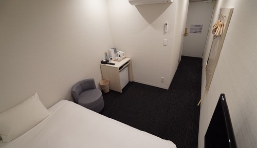 Standard-Zweibettzimmer, Nichtraucher (1 People Use)