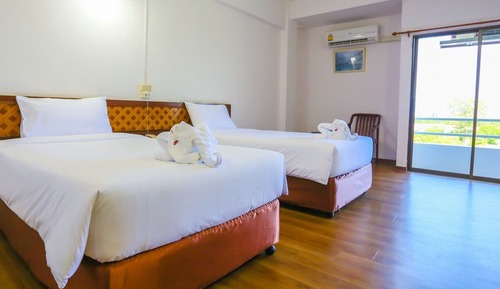 Deluxe-Zimmer, 1 King-Bett