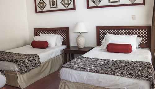 Basic-Dreibettzimmer