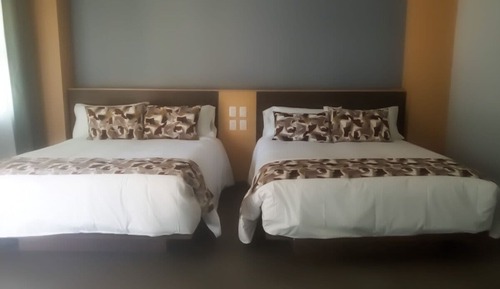 Deluxe-Vierbettzimmer