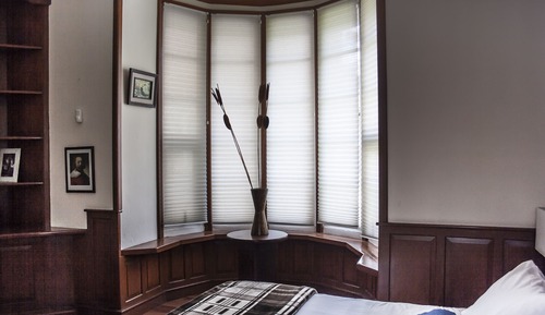 Comfort-Maisonette, 1 King-Bett