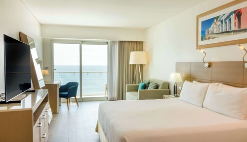 Junior, Suite, 1 Queen-Bett, Balkon, Meerseite