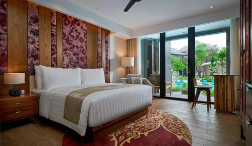 Apartment, 1 Schlafzimmer, Nichtraucher, Balkon