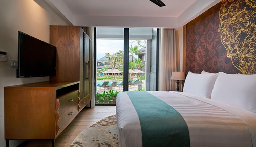 Apartment, 2 Schlafzimmer, Nichtraucher, Balkon