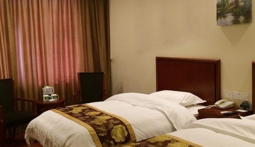 Standard-Zweibettzimmer