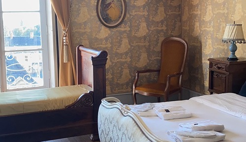 Deluxe-Doppelzimmer