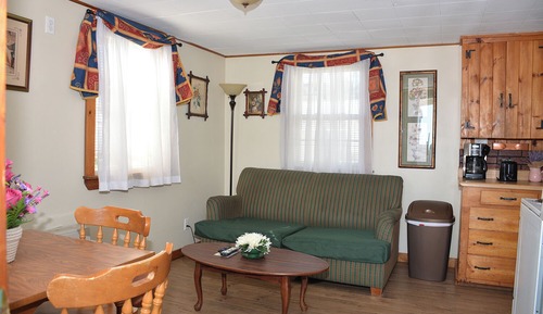 Ferienhaus, 1 Schlafzimmer (#2)