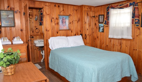 Ferienhaus, 1 Doppelbett (#6)