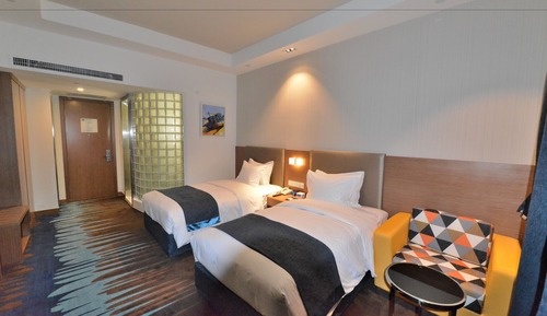 Standardzimmer, 2 Einzelbetten