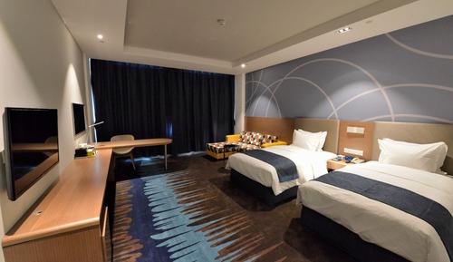 Standardzimmer, 2 Einzelbetten (Extra Floor Space)