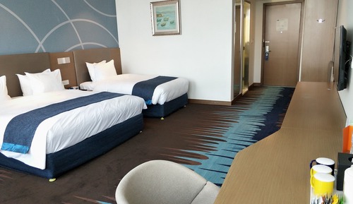 Standardzimmer, 3 Einzelbetten