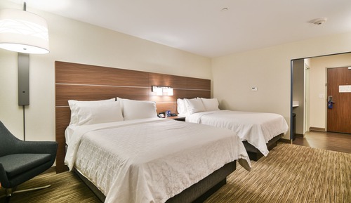 Standardzimmer, 2 Queen-Betten