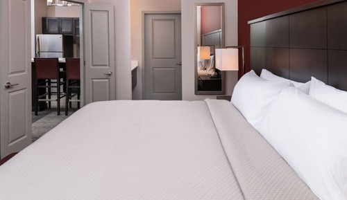 Suite, 1 Schlafzimmer, barrierefrei, Küche (Communications, Mobility, Access Tub)
