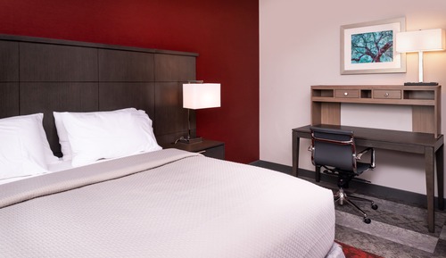Suite, 2 Schlafzimmer, Küche