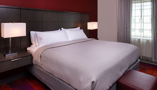 Suite, 1 Schlafzimmer, barrierefrei, Küche (Communications)