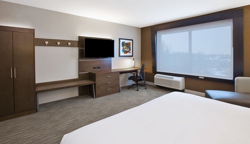 Standardzimmer, 1 King-Bett