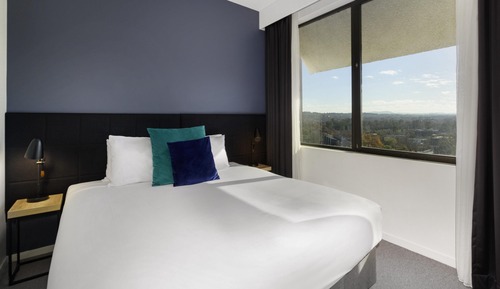 Deluxe-Suite, 2 Schlafzimmer