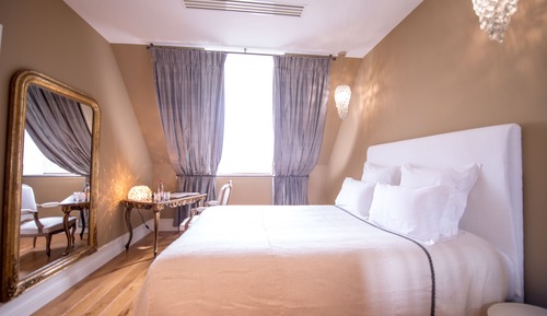 Classic-Doppelzimmer