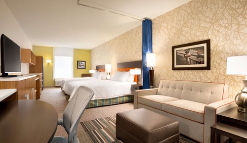 Studio, 2 Queen-Betten, Nichtraucher