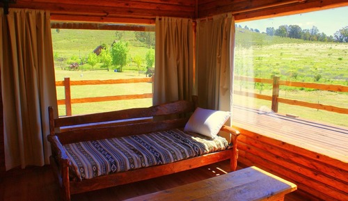 Standard-Ferienhütte (4 People)