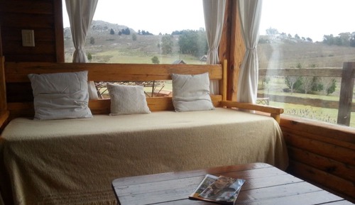 Standard-Ferienhütte (5 People)