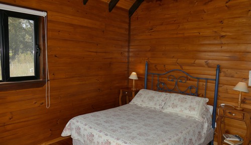 Premium-Ferienhütte (6 People)