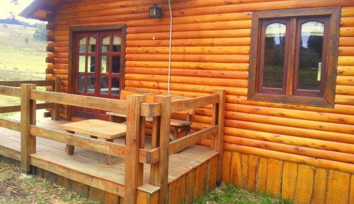 Standard-Ferienhütte (2 People)