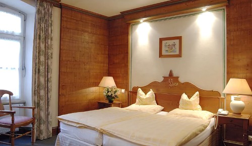 Dreibettzimmer