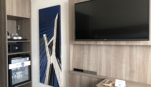 Superior-Zimmer, 2 Einzelbetten