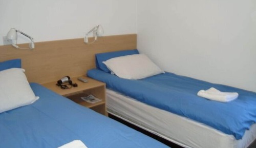 Zweibettzimmer