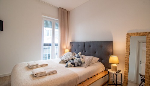 Apartment, 1 Schlafzimmer