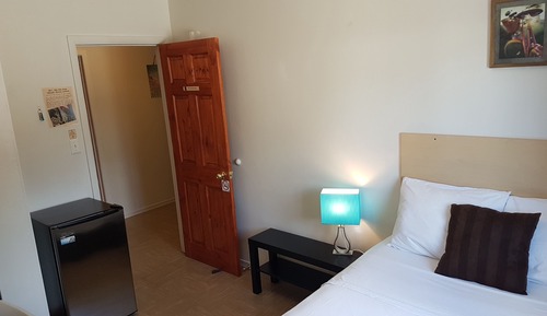 Superior-Zimmer, 1 Doppelbett, 2 Bäder, Erdgeschoss