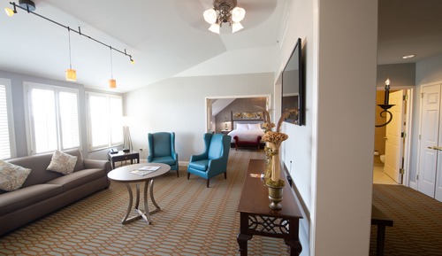 Suite, 1 Schlafzimmer