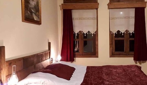 Doppel- oder Zweibettzimmer, Meerblick