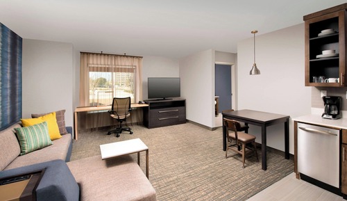 Suite, 1 Schlafzimmer (Hearing Accessible)