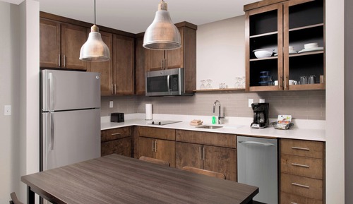 Suite, 1 Schlafzimmer (Mobility/Hearing Accessible, Tub)