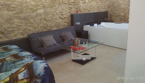 Romantische Suite, Whirlpool